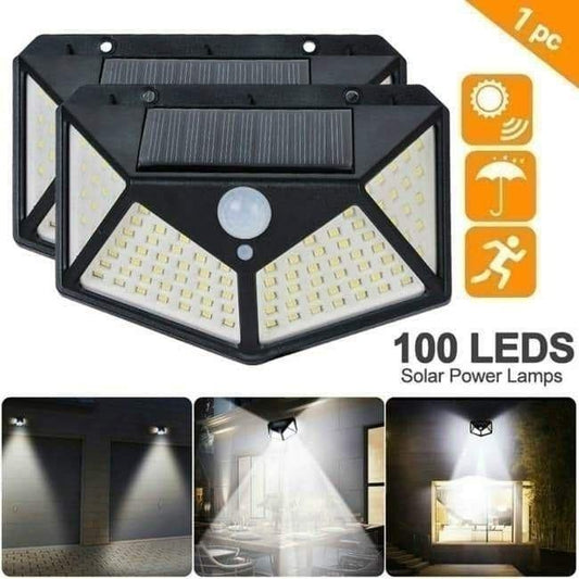 LED Bright Outdoor Security Lights with Motion