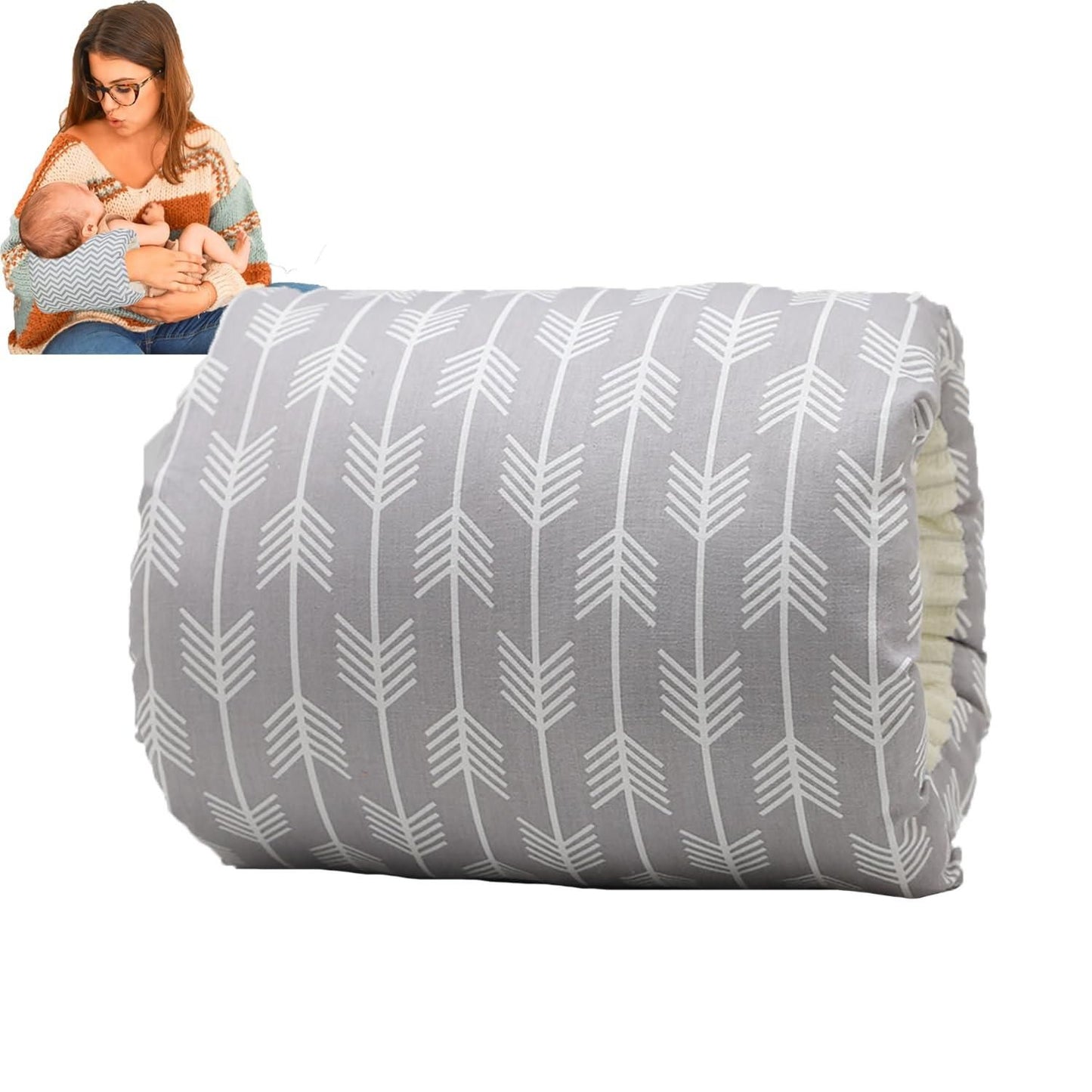 Cozie Cradle Baby Pillow, Cozie Cradle Baby Nursing Pillow, Cozy Cradle Pillow-Feeding Pillow